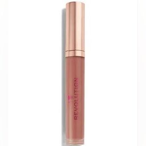 Revolution Rose Lip Gloss